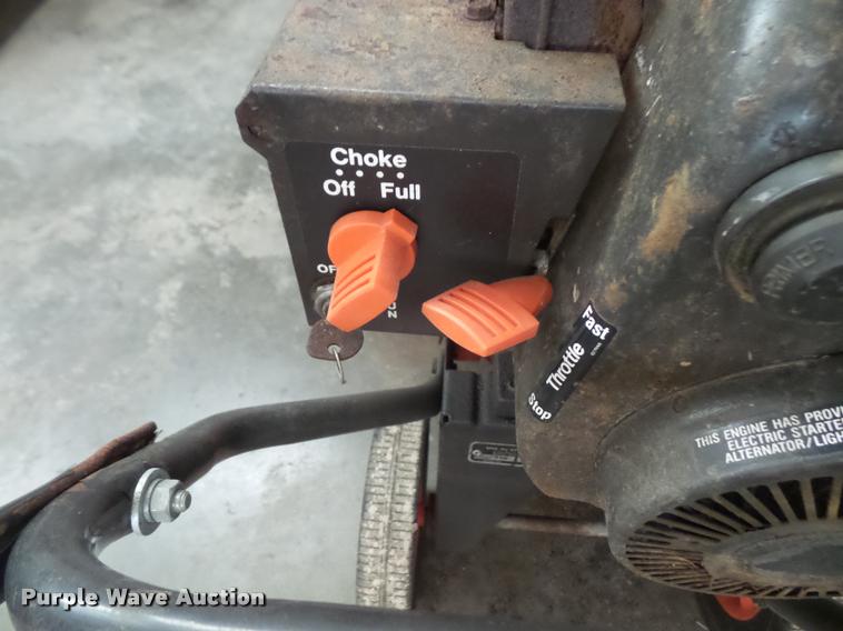 image for item DC9253 Ariens ST2+2 Deluxe 5 snow blower