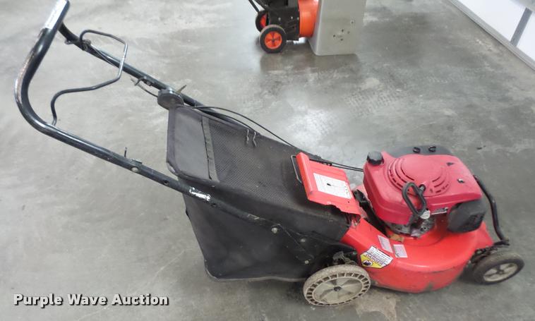 image for item DC9254 Gravely 911094 push mower