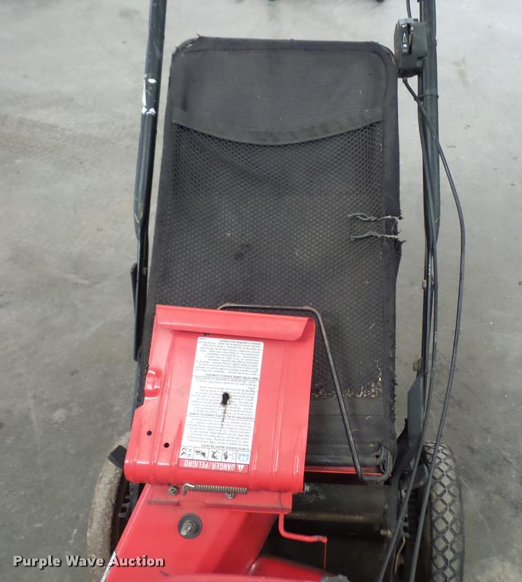 image for item DC9254 Gravely 911094 push mower