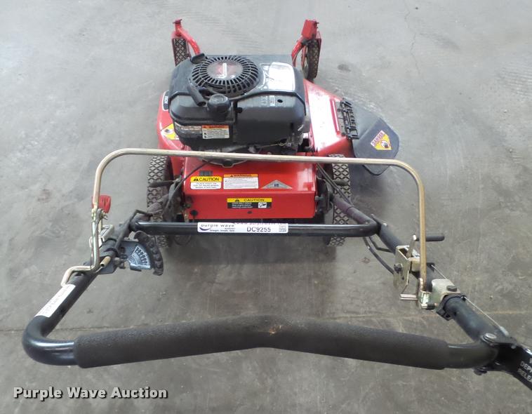 image for item DC9255 Snapper self-propelled mower