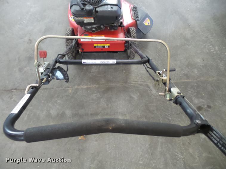 image for item DC9255 Snapper self-propelled mower
