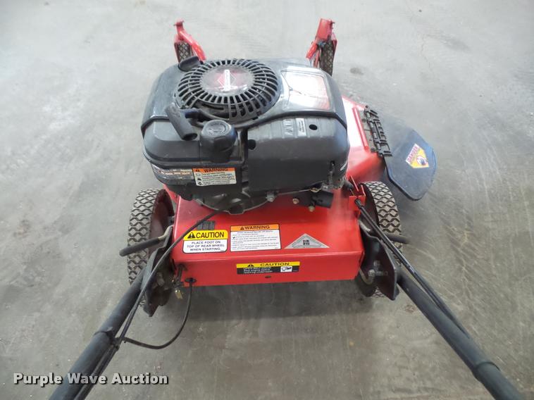 image for item DC9255 Snapper self-propelled mower