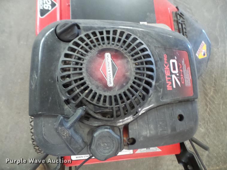 image for item DC9255 Snapper self-propelled mower