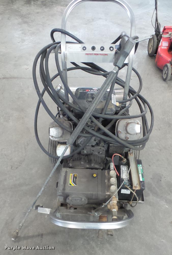 image for item DC9256 Pressure washer