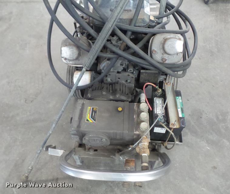 image for item DC9256 Pressure washer