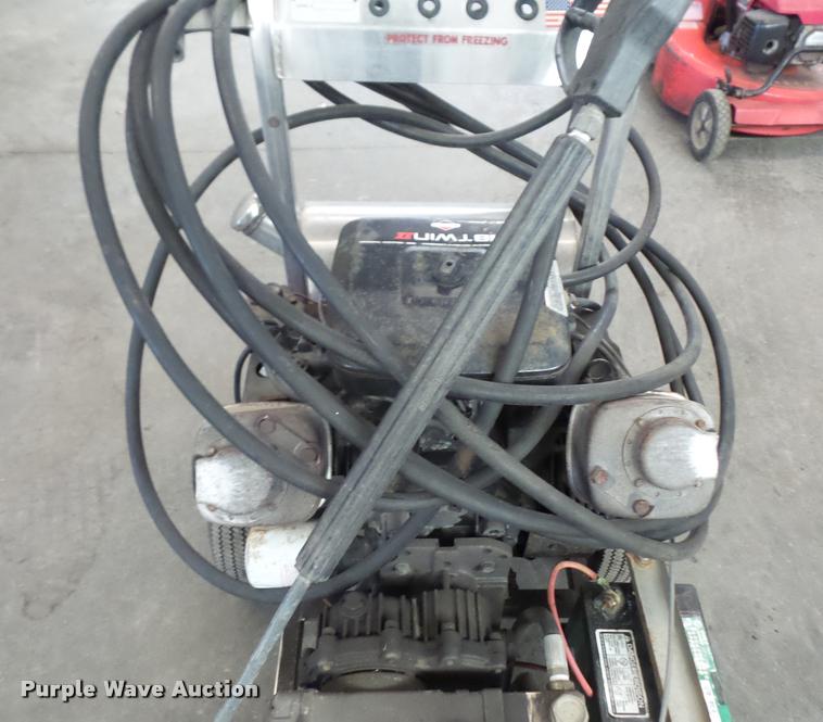 image for item DC9256 Pressure washer