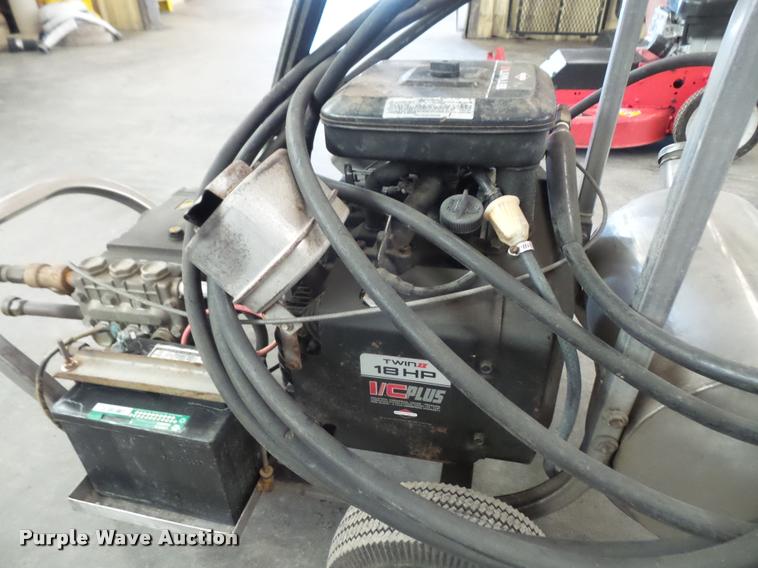 image for item DC9256 Pressure washer