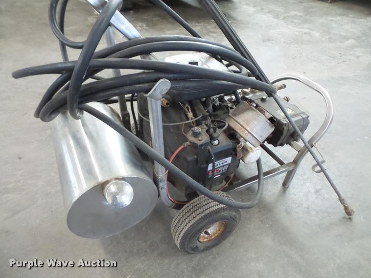 image for item DC9256 Pressure washer