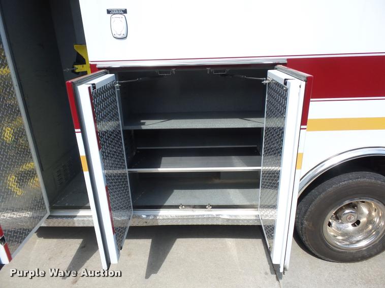 image for item DD9437 2009 Chevrolet Express 3500 ambulance