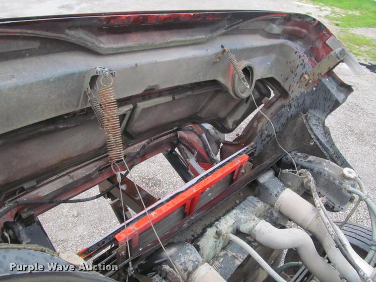 image for item DG9463 1991 International 4900 dump truck