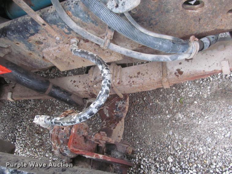 image for item DG9463 1991 International 4900 dump truck