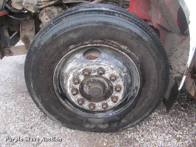 image for item DG9463 1991 International 4900 dump truck