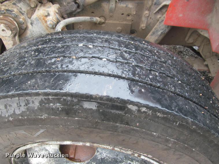 image for item DG9463 1991 International 4900 dump truck