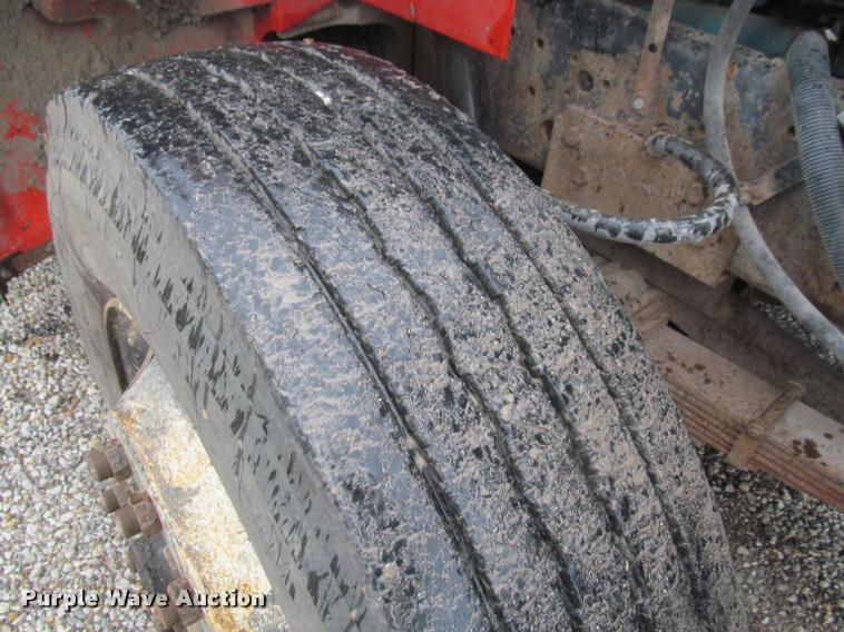 image for item DG9463 1991 International 4900 dump truck