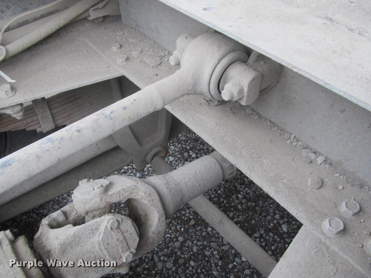 image for item DG9463 1991 International 4900 dump truck