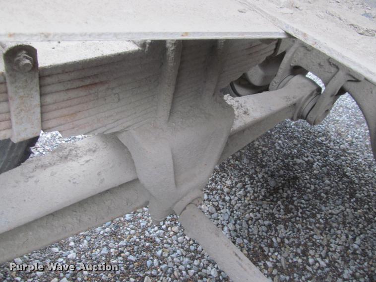 image for item DG9463 1991 International 4900 dump truck