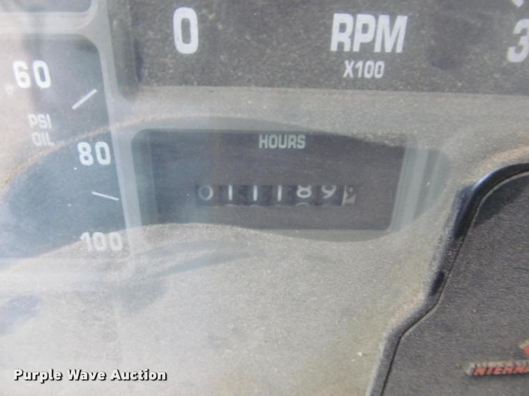 image for item DG9464 1993 International 4900 dump truck