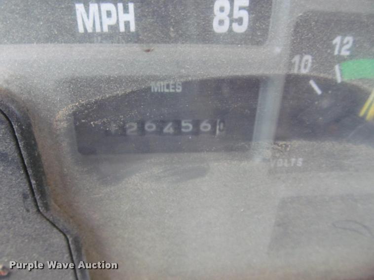 image for item DG9464 1993 International 4900 dump truck