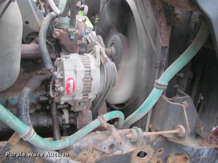 image for item DG9464 1993 International 4900 dump truck