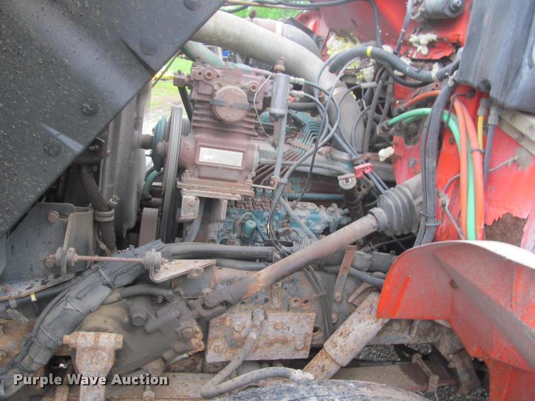 image for item DG9464 1993 International 4900 dump truck