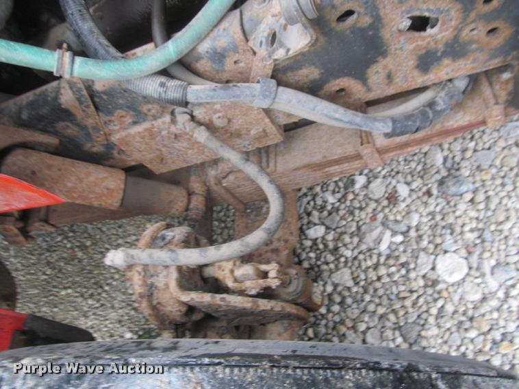 image for item DG9464 1993 International 4900 dump truck