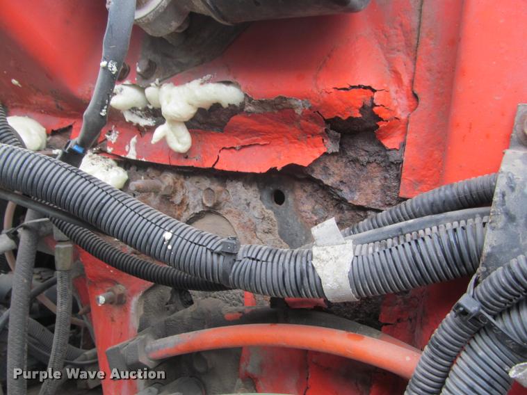 image for item DG9464 1993 International 4900 dump truck