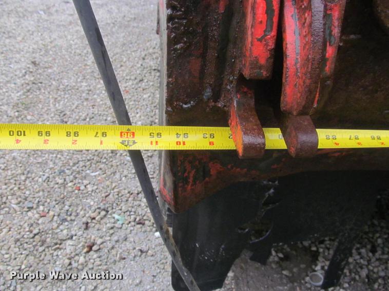 image for item DG9464 1993 International 4900 dump truck