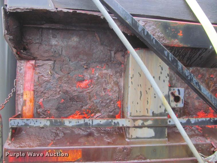 image for item DG9464 1993 International 4900 dump truck