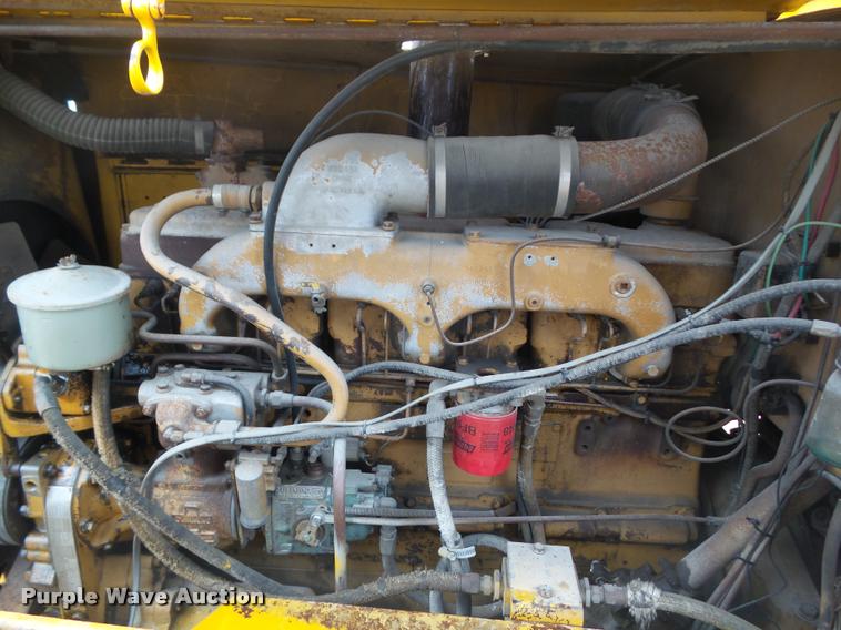 image for item DH9259 1962 Oshkosh M-490-6 tow truck