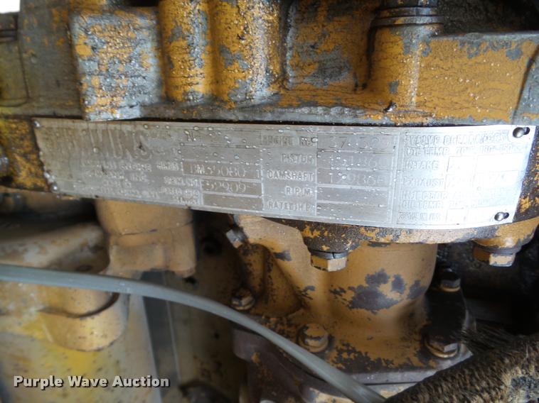 image for item DH9259 1962 Oshkosh M-490-6 tow truck