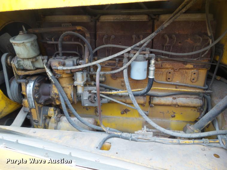 image for item DH9260 1960 Oshkosh W-B-906 flatbed truck