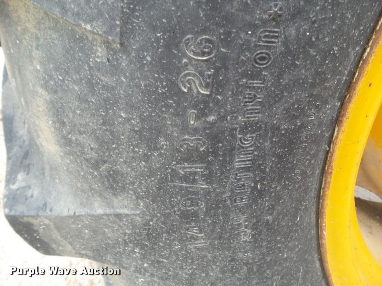 image for item DH9261 Lull SP-210FT Cyclone broom