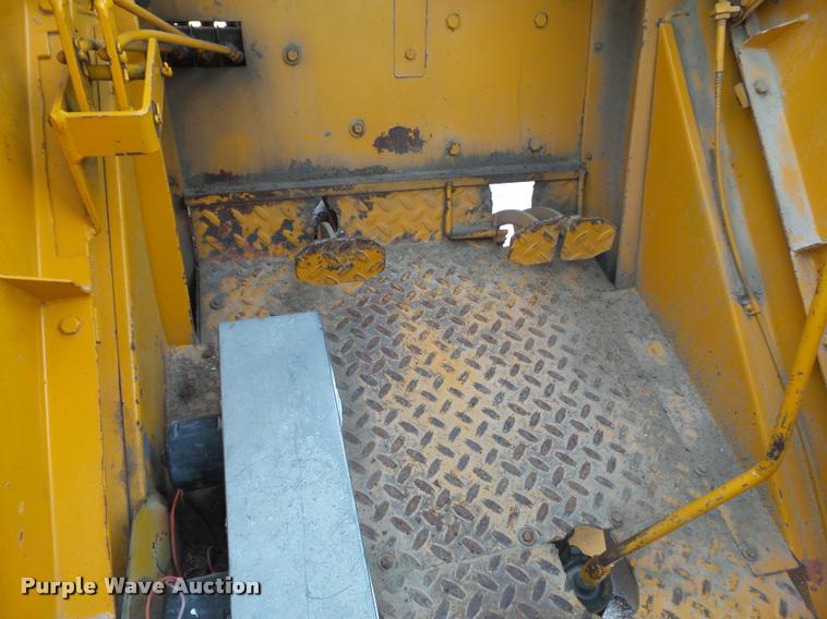 image for item DH9261 Lull SP-210FT Cyclone broom