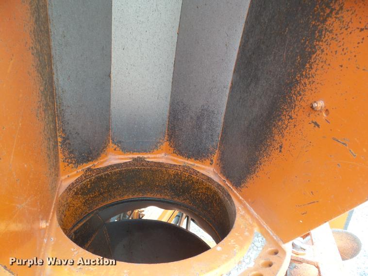 image for item DH9262 1975 FWD KB4-1116 snow thrower truck