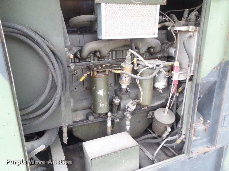 image for item DH9263 1986 John R Hollingsworth Co. MEP-005A generator