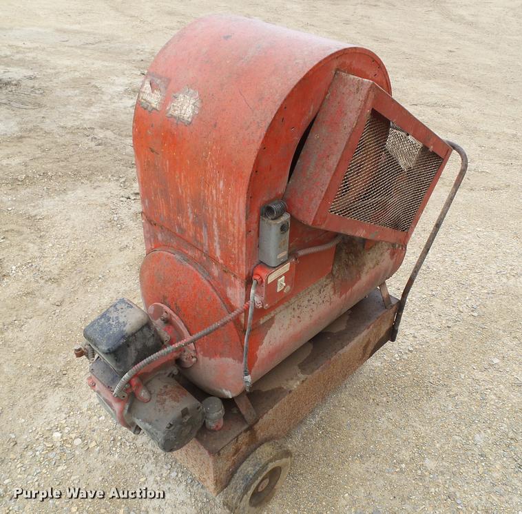 image for item DH9267 Electro Jet 710 space heater