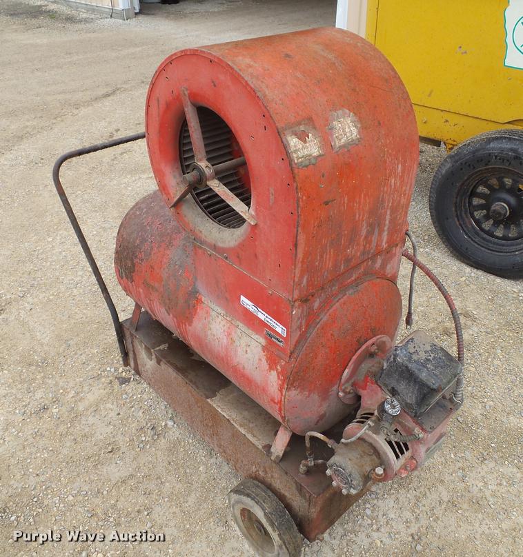 image for item DH9267 Electro Jet 710 space heater