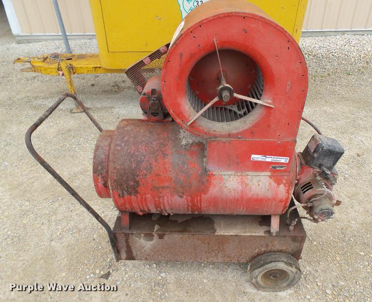 image for item DH9267 Electro Jet 710 space heater