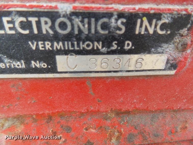 image for item DH9267 Electro Jet 710 space heater