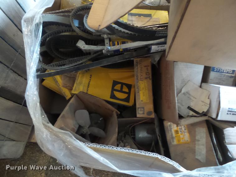 image for item DH9271 Caterpillar 12G and 14G parts