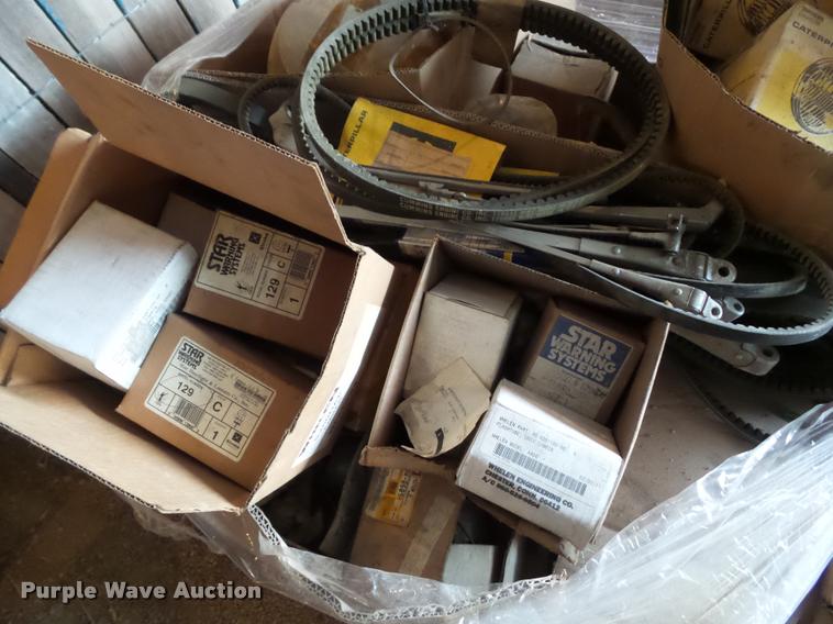 image for item DH9271 Caterpillar 12G and 14G parts