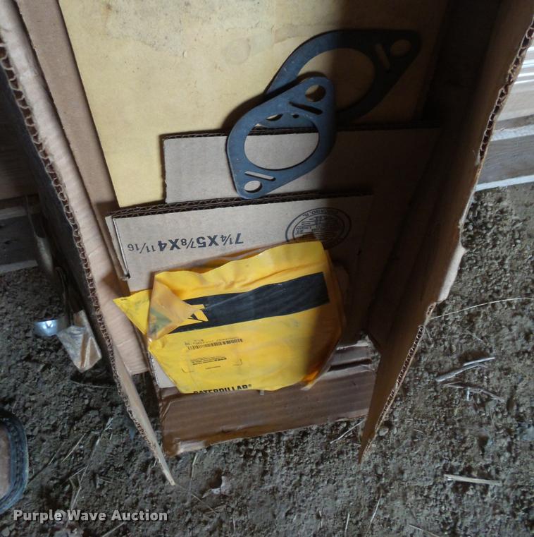 image for item DH9271 Caterpillar 12G and 14G parts