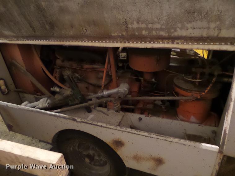 image for item DH9274 Joy air compressor