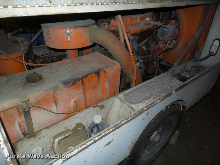 image for item DH9274 Joy air compressor