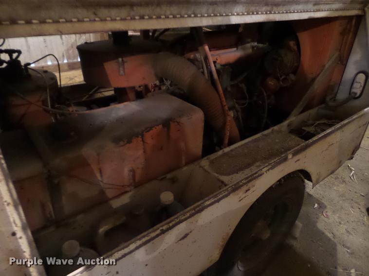 image for item DH9274 Joy air compressor