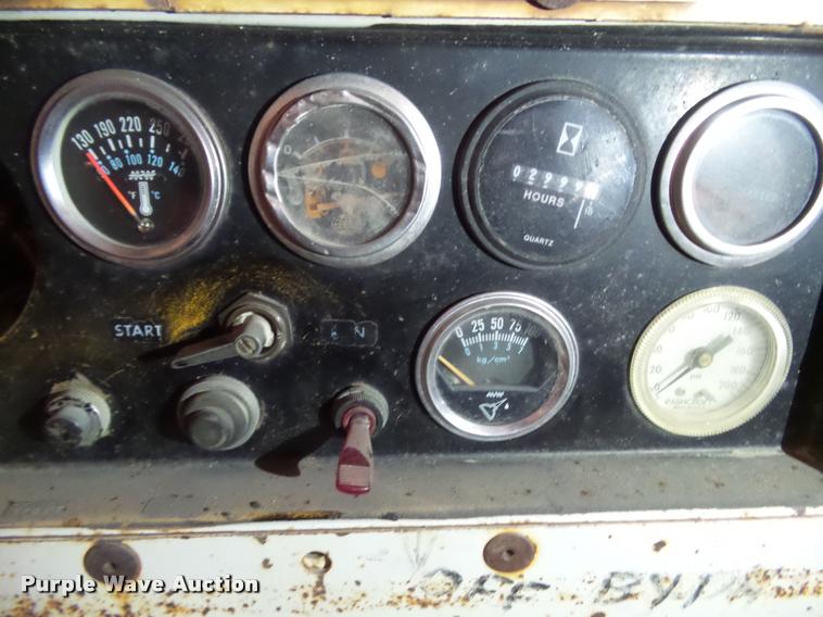 image for item DH9274 Joy air compressor