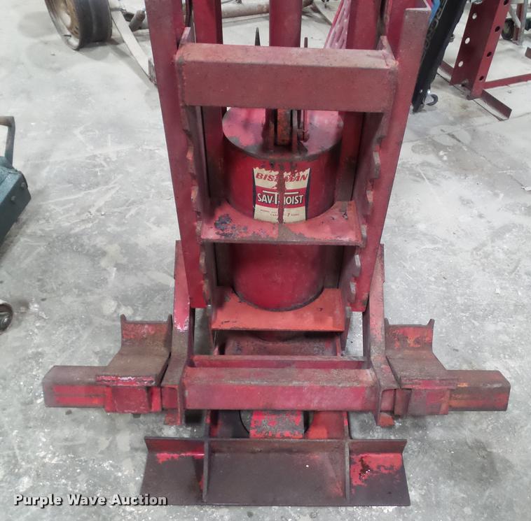 image for item DH9276 Bishman air jack