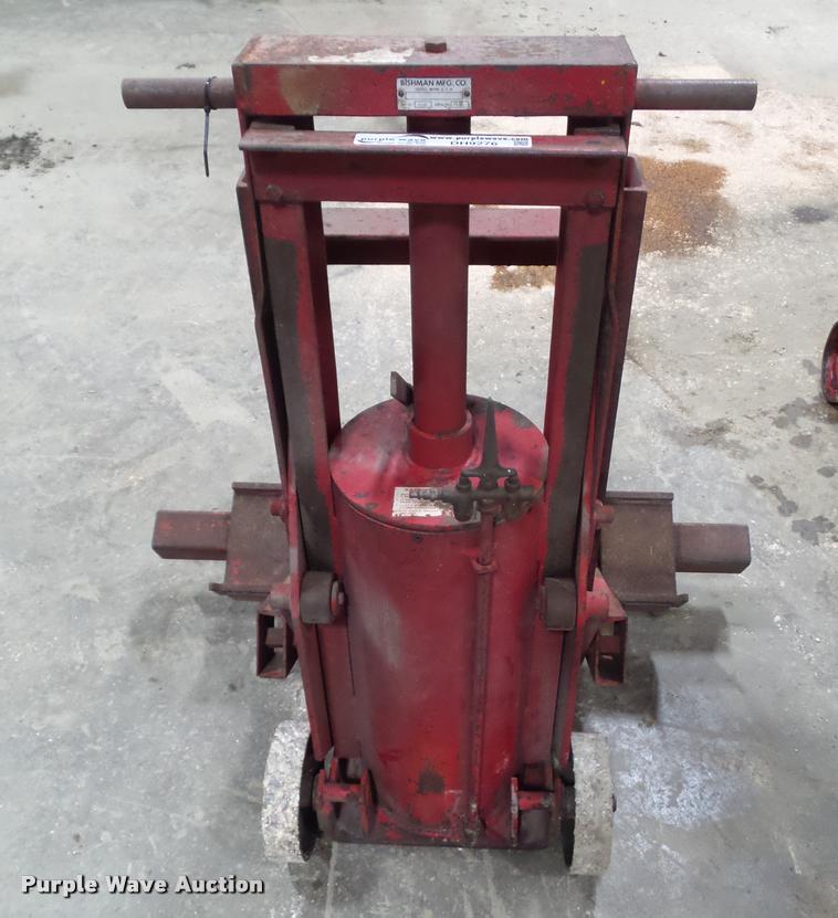 image for item DH9276 Bishman air jack