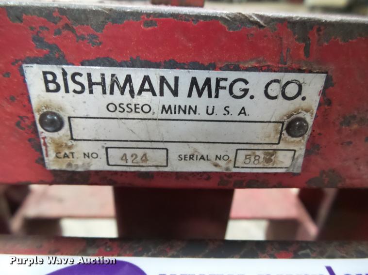 image for item DH9276 Bishman air jack