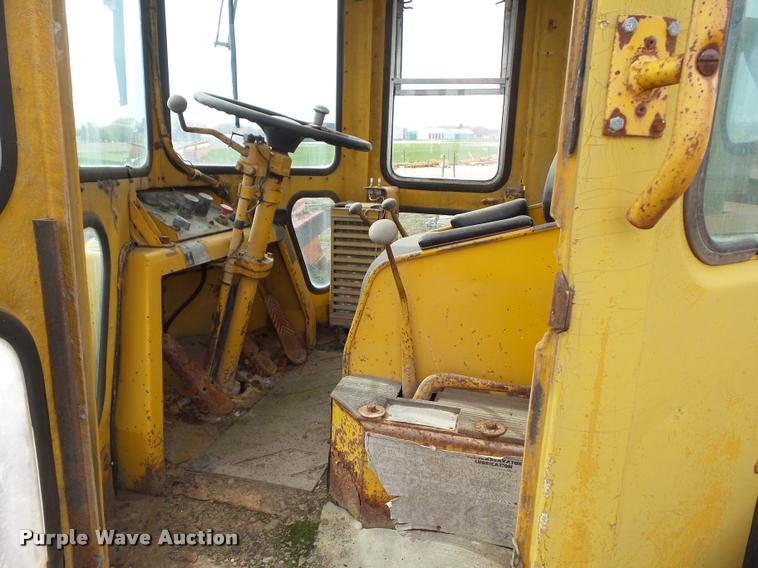 image for item DH9278 Caterpillar 66B wheel loader